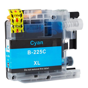 Tusz Br-225xc Lc225c / Lc225xlc