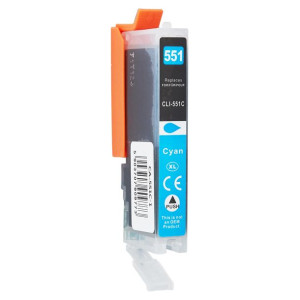 Tusz Ca-551c 6509b001 / Cli551c