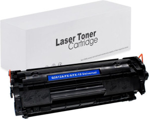 Toner Hp-12a/ca-fx10 Q2612a