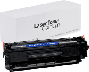Toner HP-12X Q2612X