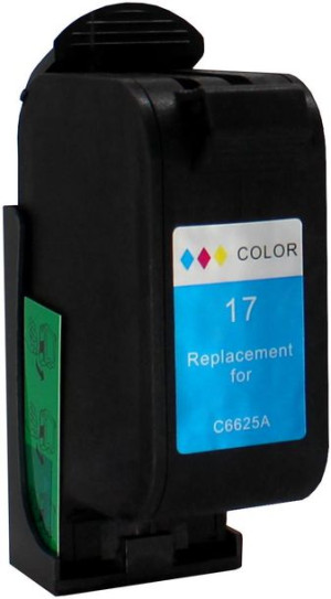Tusz HP-17 C6625A reg.