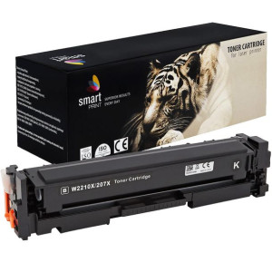 Toner HP-207XB W2210X bez chipa