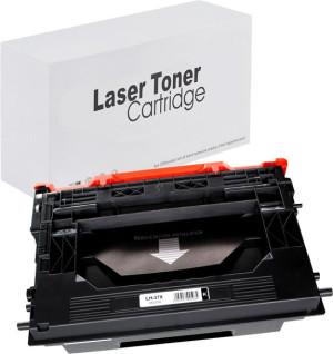 Toner HP-37X CF237X