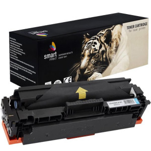 Toner HP-415XC W2031X / CRG055C bez chipa