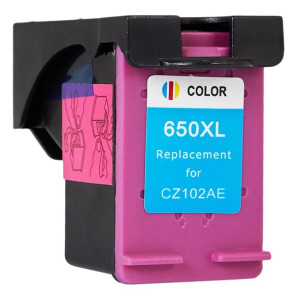 Tusz HP-650C CZ102AE reg.