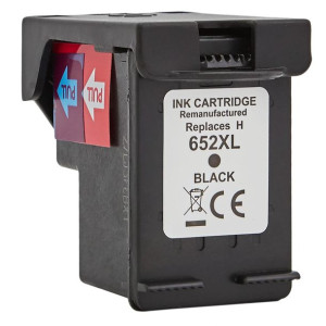 Tusz HP-652XB F6V25AE / 652XL reg.