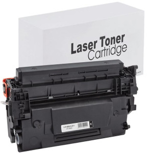 Toner HP-89X.K CF289X bez chipa