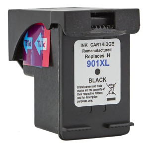 Tusz HP-901XB CC654AE / 901XL reg.