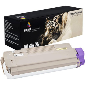 Toner Ok-5800y 43324421