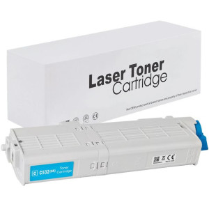 Toner Ok-c532c 46490607