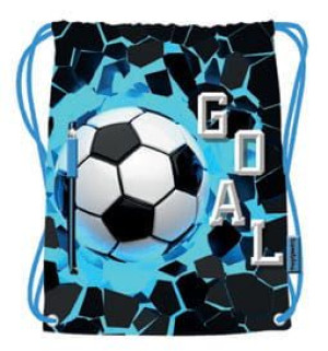 Worek na obuwie dla chłopca Goal Soccer