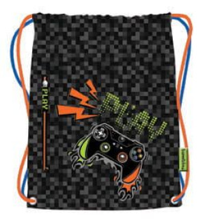 Worek na obuwie Gamer Pad Play