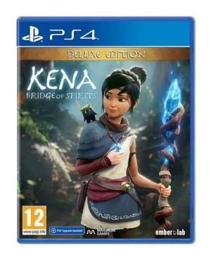 Kena Bridge of Spirits Deluxe Edition | Gra PS4/PS5