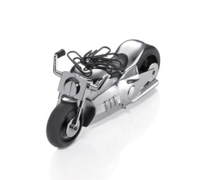 TROIKA Uchwyt na spinacze do papieru EASY RIDER