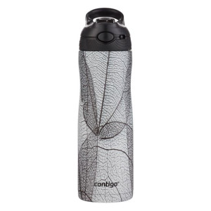 Butelka termiczna Contigo Ashland Couture Chill 590ml - White Leaf