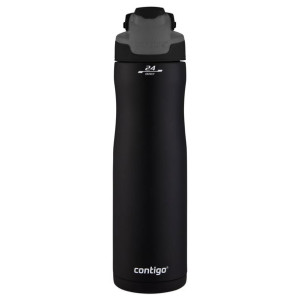 Butelka termiczna Contigo Autoseal Chill Matte Black 720ml