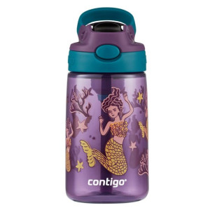 Bidon/ butelka dla dzieci Contigo Easy Clean 420ml Mermaid Girl