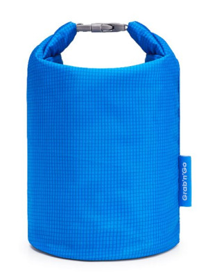 Śniadaniówka dla dzieci Grab'n'Go Active Blue marki Roll'eat