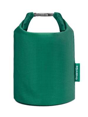 Śniadaniówka dla dzieci Grab'n'Go Active Roll'eat - zielona
