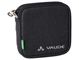 Portfel męski podróżny Vaude Wallet M black