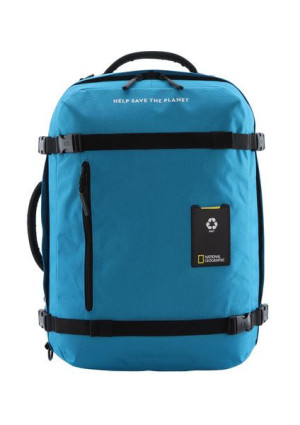 Torba - plecak  National Geographic OCEAN  20907 Turkusowy