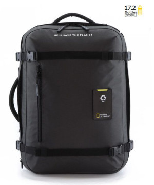 Torba - plecak  National Geographic OCEAN  20907 Czarna