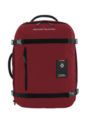 Torba - plecak  National Geographic OCEAN  20907 Czerwony