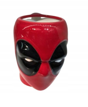 Kubek 3D Deadpool Marvel
