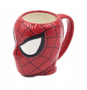 Kubek 3D Spiderman Marvel