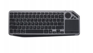 Klawiatura Bezprzewodowa Dual Touchpad