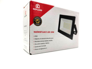 Naświetlacz LED 20W