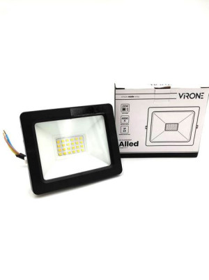 Naświetlacz LED, ALLED 20W 1500lm, IP65, 4000K