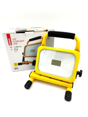Naświetlacz Led Aku Smd 20w Zs2821