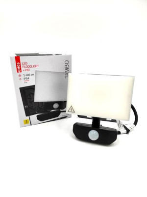 Naświetlacz Led Tambo 20w Pir