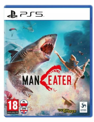 Maneater | Gra PS5 PL NAPISY