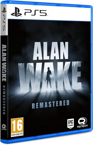 Alan Wake Remastered | Gra PlayStation 5 NAPISY PL