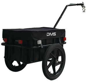 Przyczepka rowerowa wózek DMS FH-01S