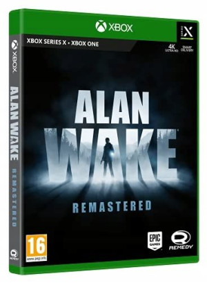 Alan Wake Remastered | Gra Xbox Series X/One PL