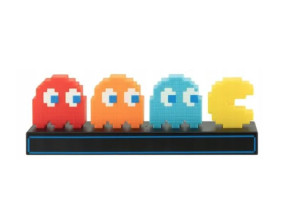 Lampka Nocna LED PACMAN