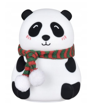 Lampka Nocna LED PANDA