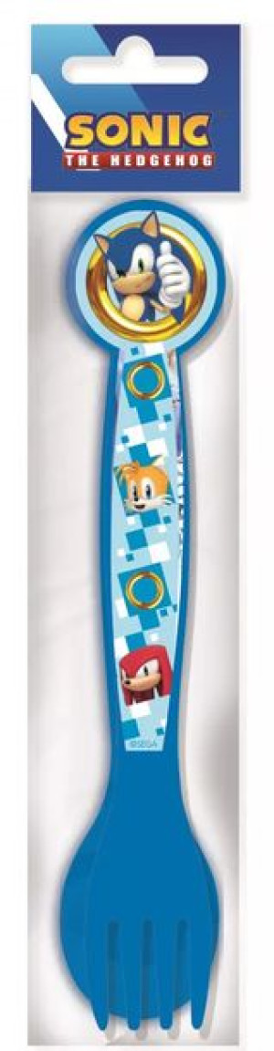 Sonic the Hedgehog  Zestaw sztućców 2 szt.