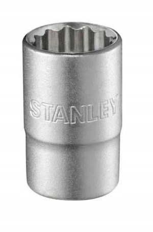 Stanley Nasadka 20 Mm 12 Pkt 1/2" 1-17-063