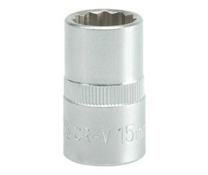 YATO Nasadka dwunastokątna 1/2'' 15 mm YT-1277