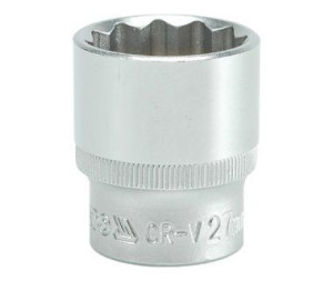 YATO Nasadka dwunastokątna 1/2'' 27 mm YT-1289