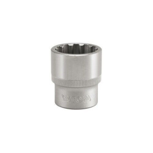 YATO Nasadka spline 1/2'' 24 mm YT-1476