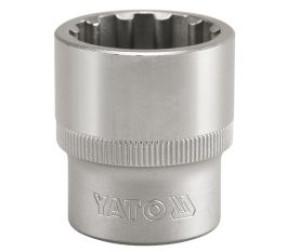 YATO Nasadka spline 1/2''x11x38mm YT-1463