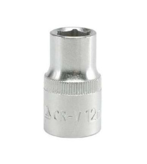 YATO Nasadka sześciokątna 1/2'' 12 mm YT-1205
