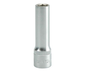 YATO Nasadka sześciokątna 1/2'' 12 mm YT-1225