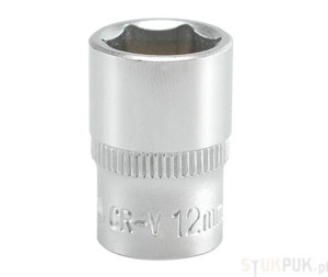 YATO Nasadka sześciokątna 1/4'' 12 mm YT-1411