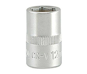 YATO Nasadka sześciokątna 3/8'' 12 mm YT-3807